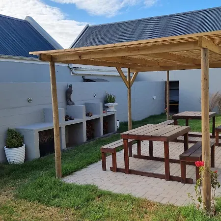 Rustic Hill Apartment Langebaan Exterior photo