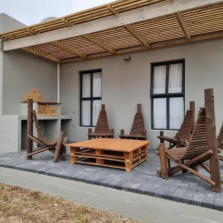 Rustic Hill Apartment Langebaan Exterior photo