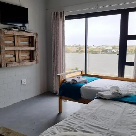 Rustic Hill Apartment Langebaan Exterior photo