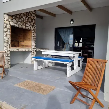 Rustic Hill Apartment Langebaan Exterior photo