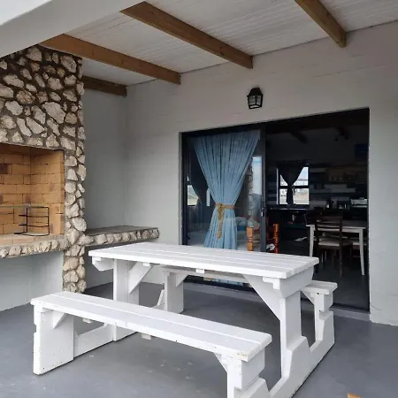 Rustic Hill Apartment Langebaan Exterior photo