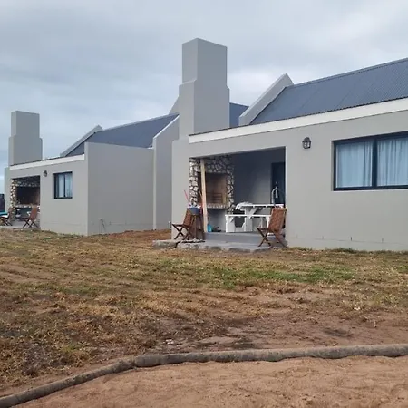 Rustic Hill Apartment Langebaan Exterior photo